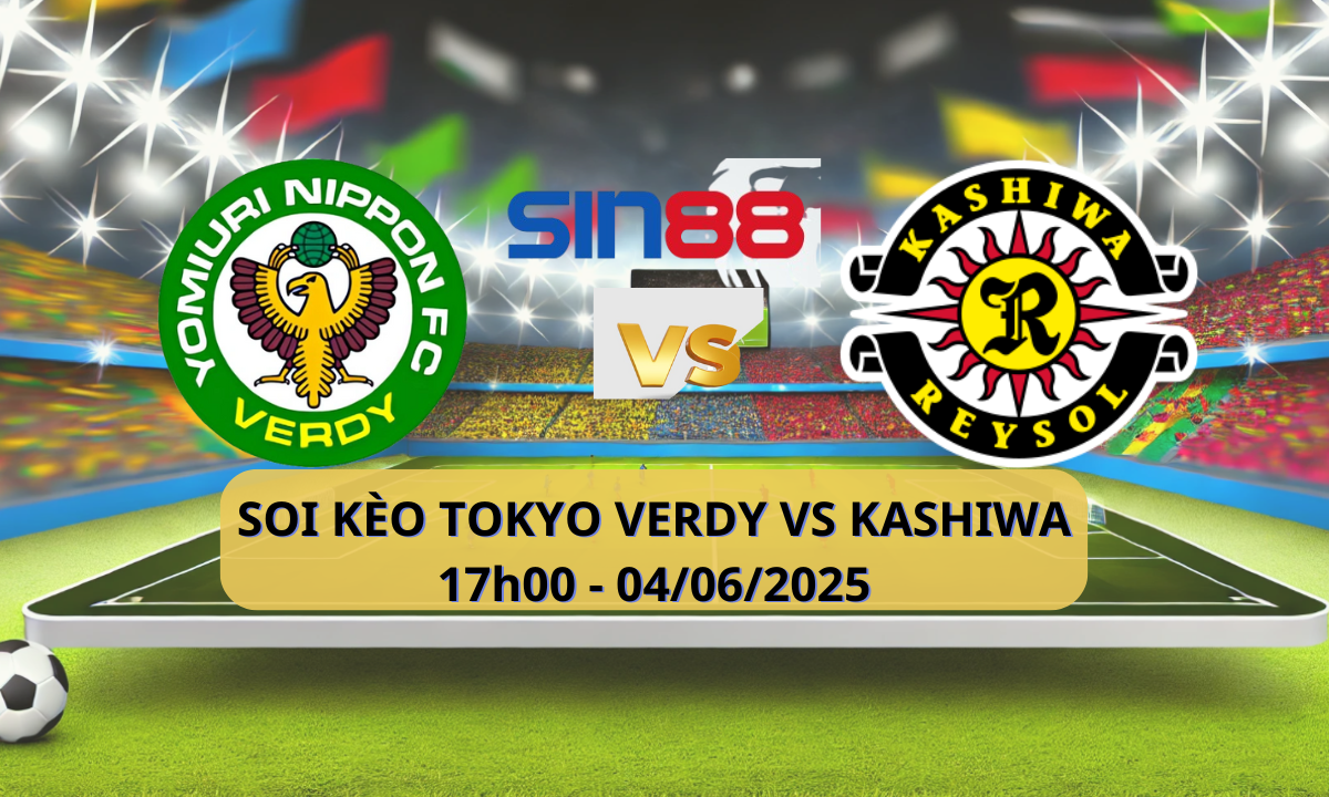 Sự kiện Esportes Verdy Kashiwa